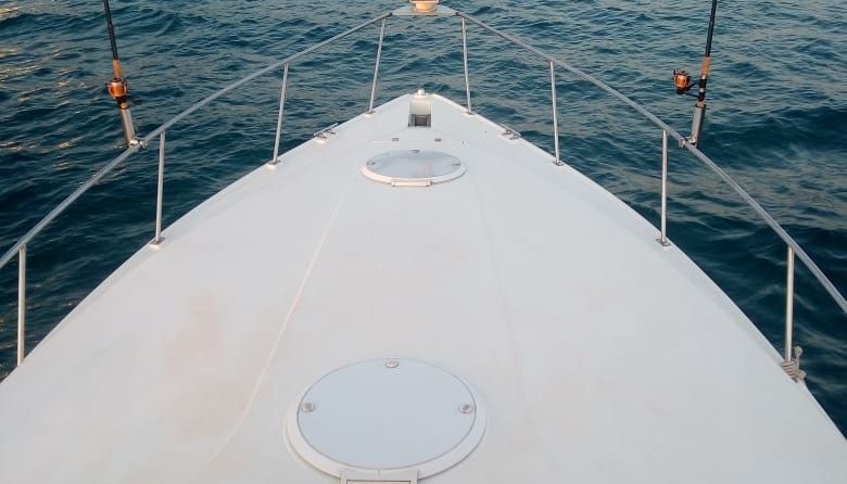 Cruiser Yachts 3375