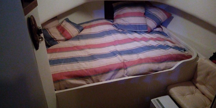 Rodman 1250 Fisher Pro