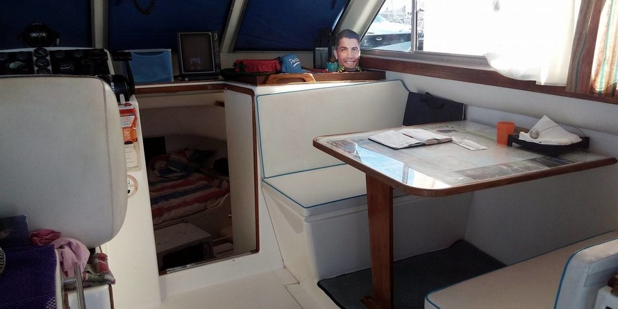 Rodman 1250 Fisher Pro