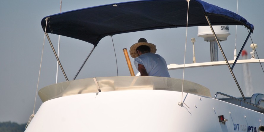 Rodman 1250 Fisher Pro