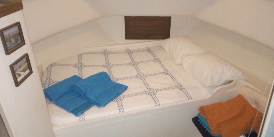 Rodman 1250 Fisher Pro