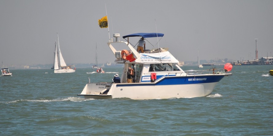 Rodman 1250 Fisher Pro