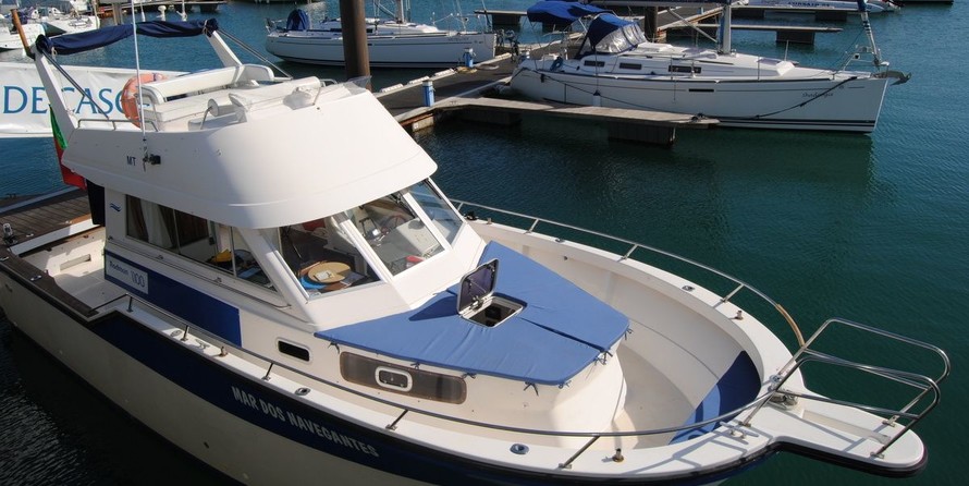 Rodman 1250 Fisher Pro