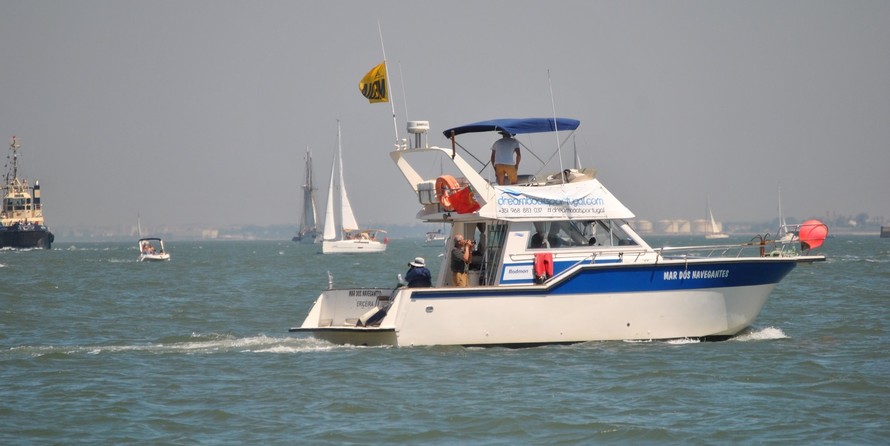 Rodman 1250 Fisher Pro