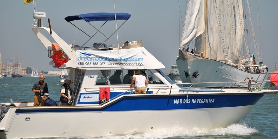 Rodman 1250 Fisher Pro