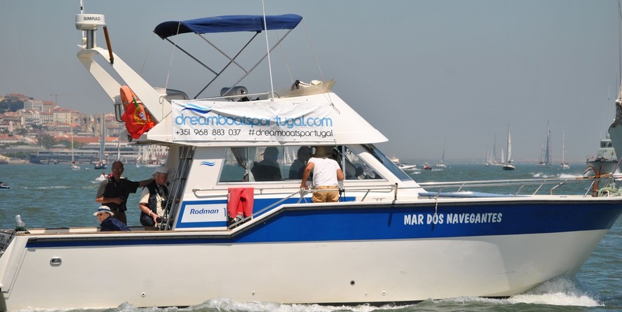 Rodman 1250 Fisher Pro