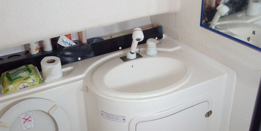 Rodman 1250 Fisher Pro