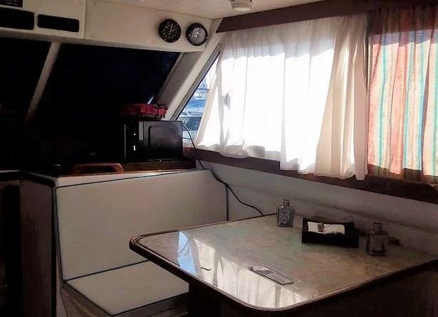 Rodman 1250 Fisher Pro