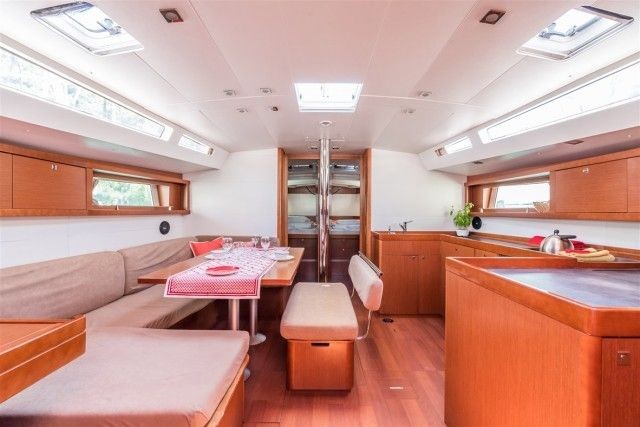 Beneteau Oceanis 48