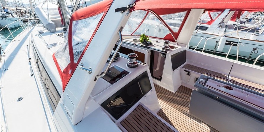 Beneteau Oceanis 48
