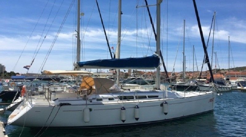 Jeanneau Sun Odyssey 49