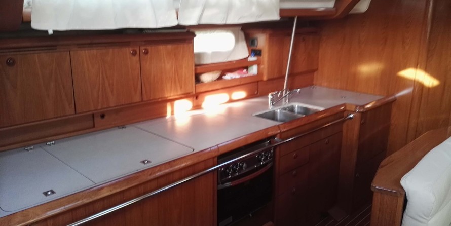 Jeanneau Sun Odyssey 49