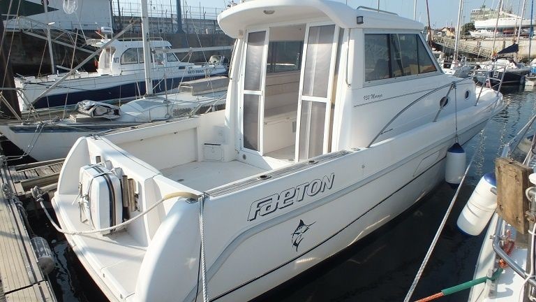Faeton Moraga 930
