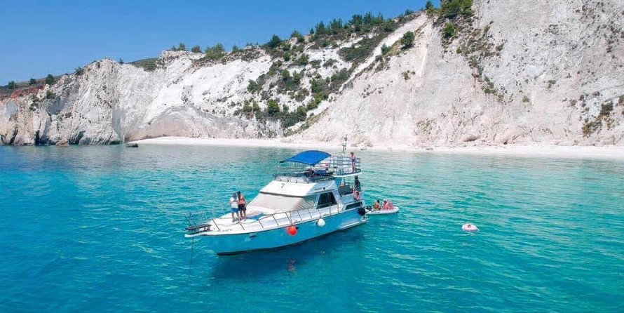 President president 46 flybridge