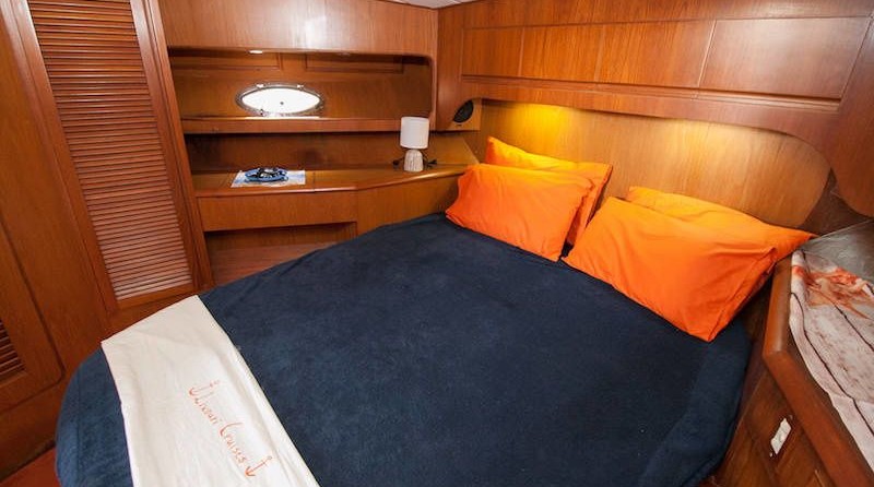 President president 46 flybridge