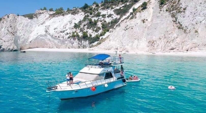 President president 46 flybridge