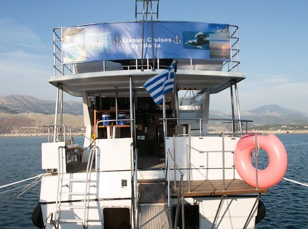 President president 46 flybridge