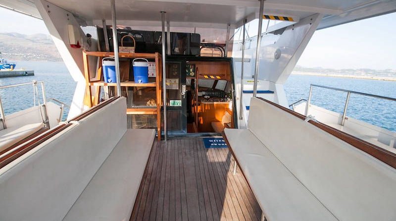 President president 46 flybridge