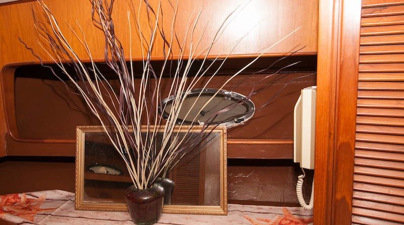 President president 46 flybridge