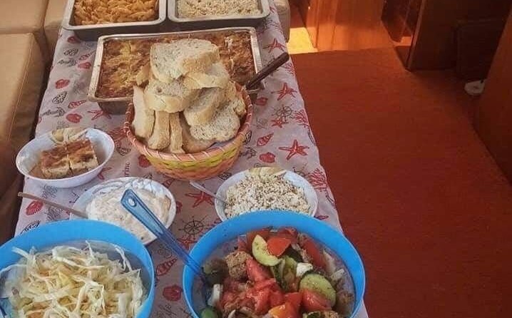 President president 46 flybridge