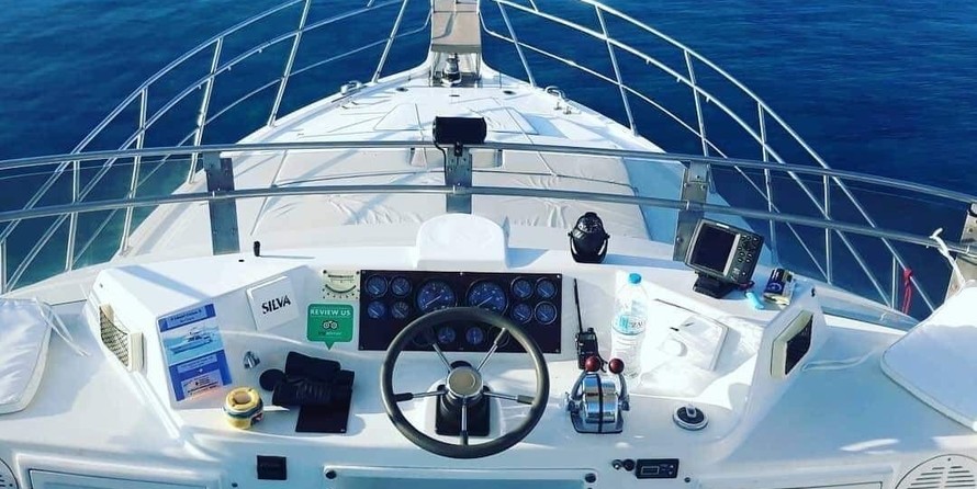 President president 46 flybridge