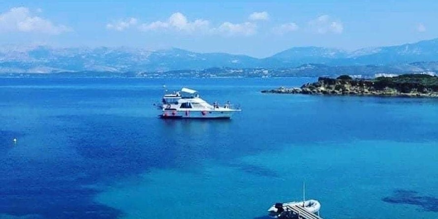 President president 46 flybridge