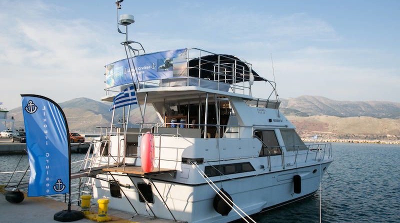 President president 46 flybridge