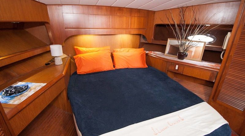 President president 46 flybridge