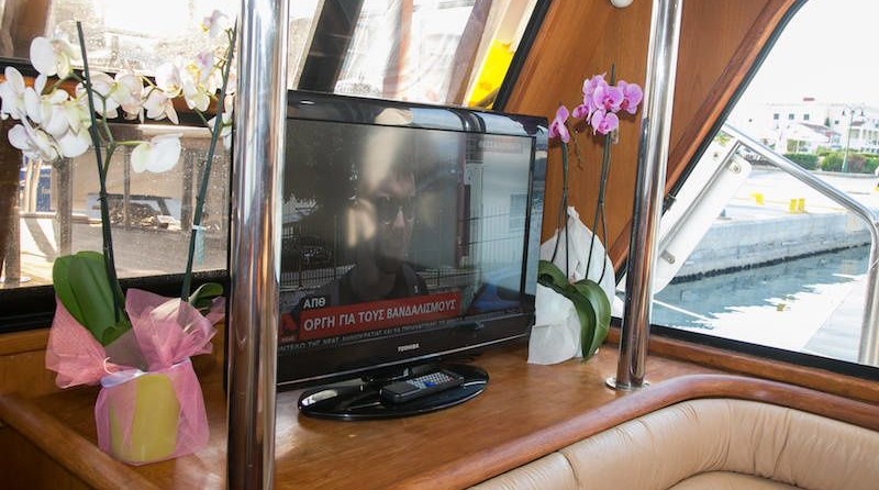 President president 46 flybridge