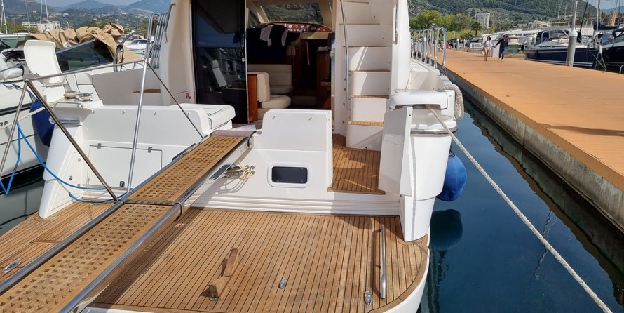 Enterprise marine em 46