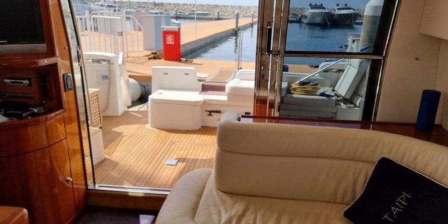 Enterprise marine em 46