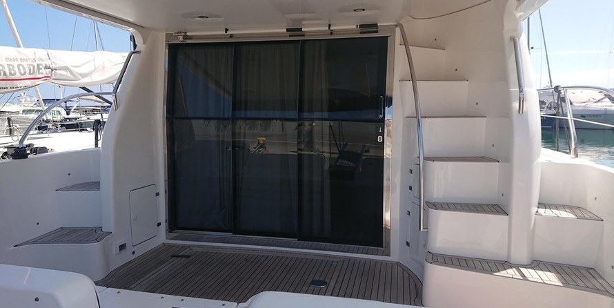 Enterprise marine em 46