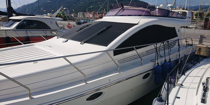 Enterprise marine em 46