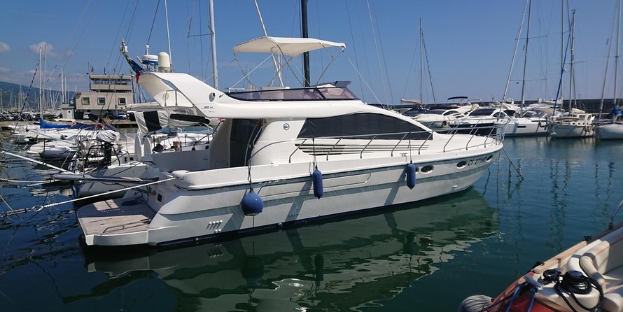 Enterprise marine em 46