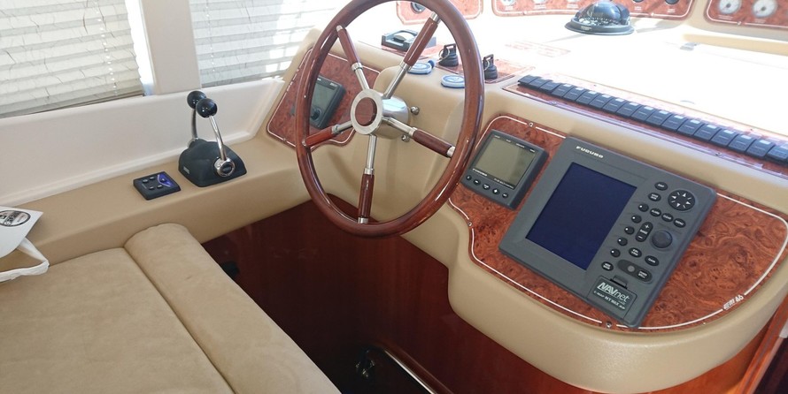 Enterprise marine em 46