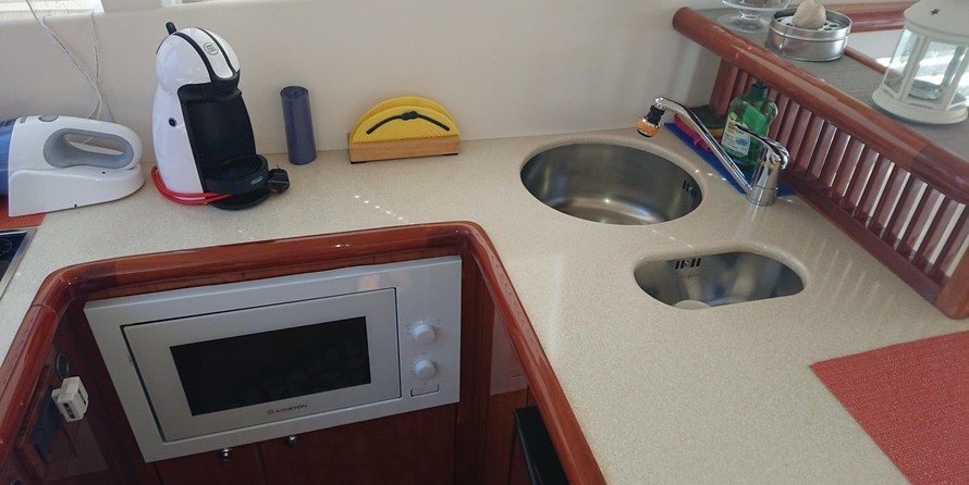 Enterprise marine em 46