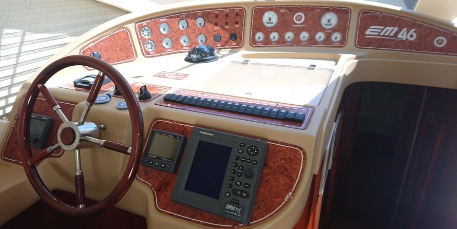 Enterprise marine em 46