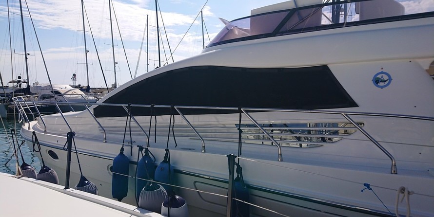Enterprise marine em 46
