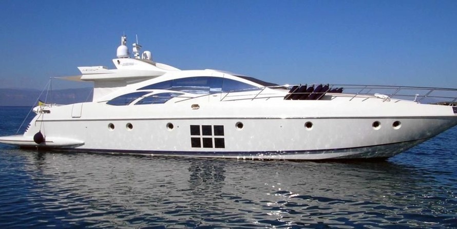 Azimut 62 S