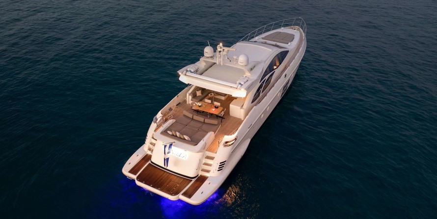 Azimut 62 S