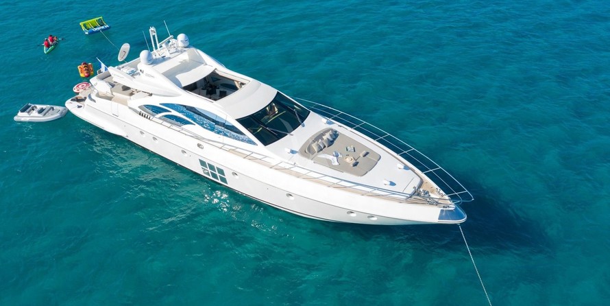 Azimut 62 S