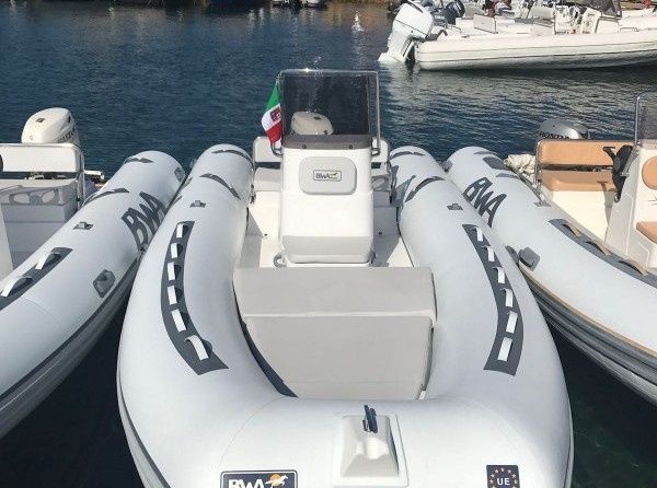 BWA 550