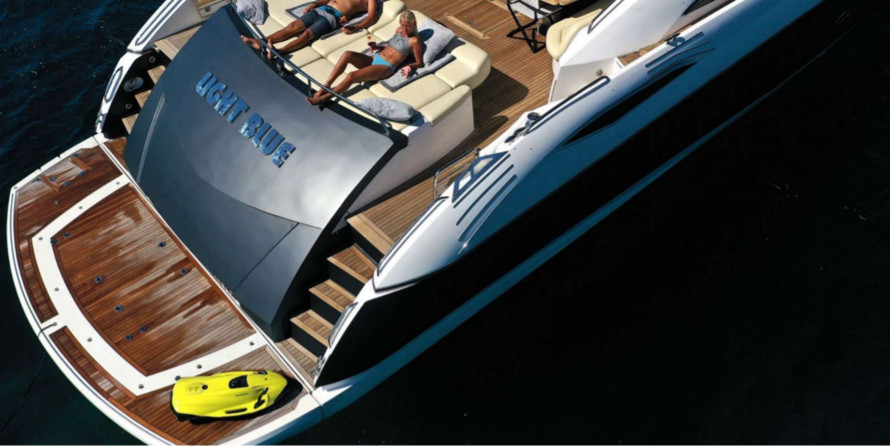 Sunseeker 82
