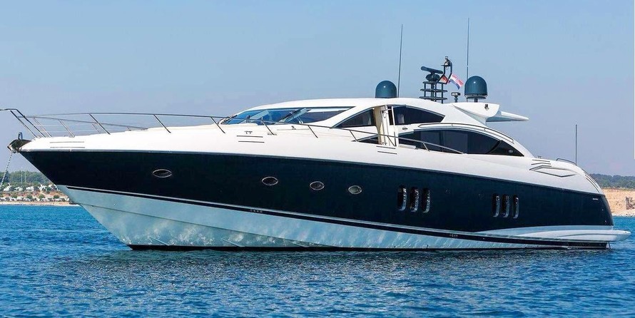 Sunseeker 82