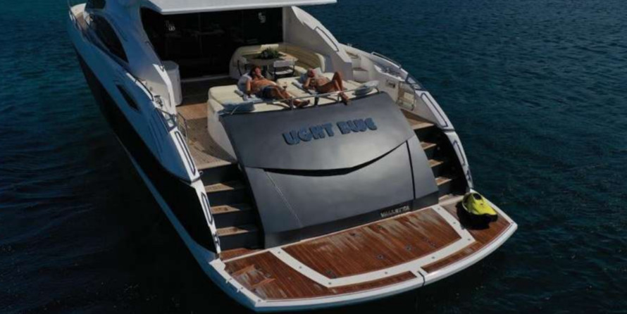 Sunseeker 82