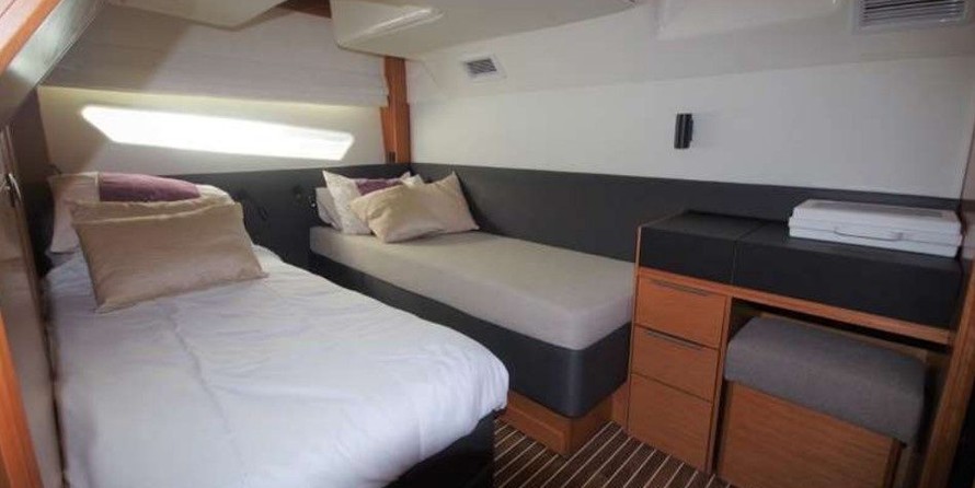 Bavaria Sport 450 HT