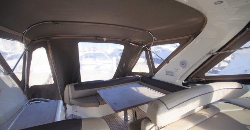 Bavaria Sport 450 HT