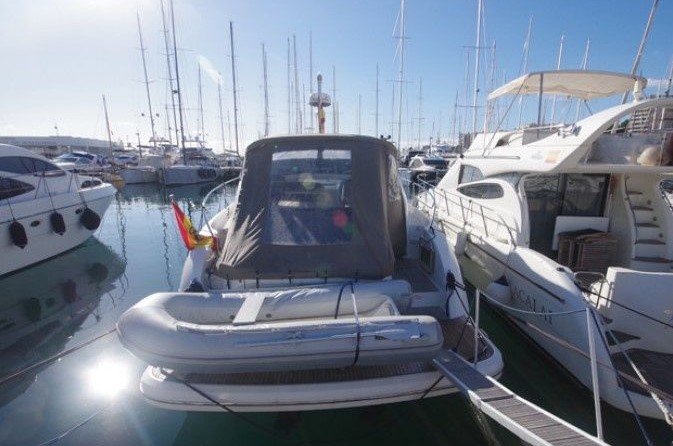 Bavaria Sport 450 HT