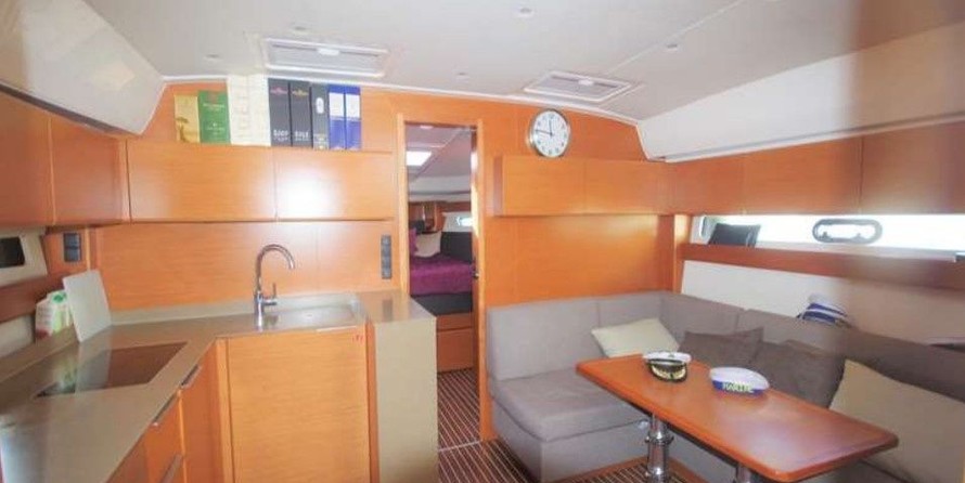 Bavaria Sport 450 HT