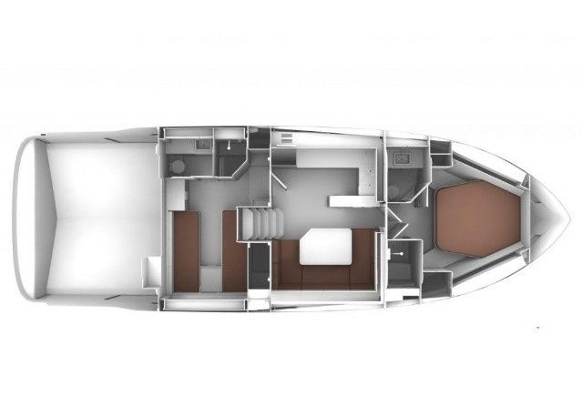 Bavaria Sport 450 HT